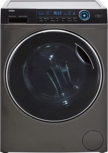 Haier 10kg Graphite Washing Machine - 1400RPM