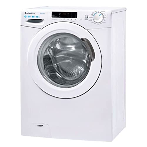 Candy 10KG 1400RPM White Washing Machine