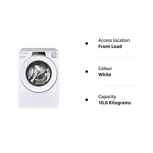 Candy 10KG 1400RPM White WIFI Washing Machine