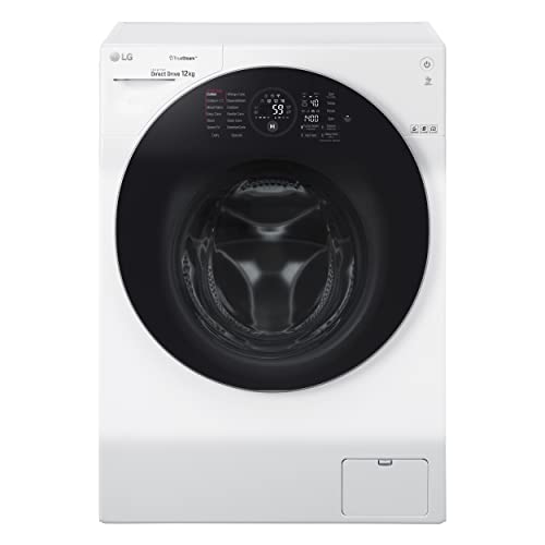 LG 12kg TurboWash Freestanding Washing Machine