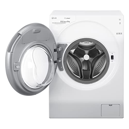 LG 12kg TurboWash Freestanding Washing Machine