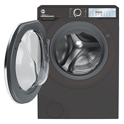 Hoover H-Wash 500 12kg Graphite Washing Machine