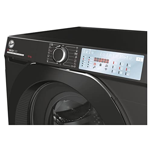 Hoover H-Wash 500 12kg Graphite Washing Machine
