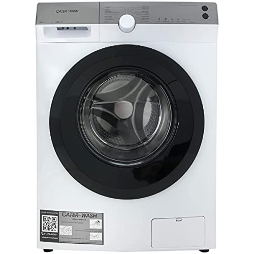 12kg Cater-Wash Washing Machine - 1400rpm
