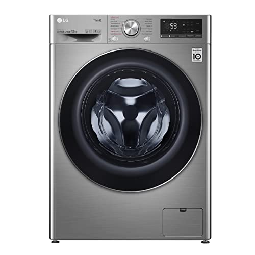 LG TurboWash 12kg Washing Machine