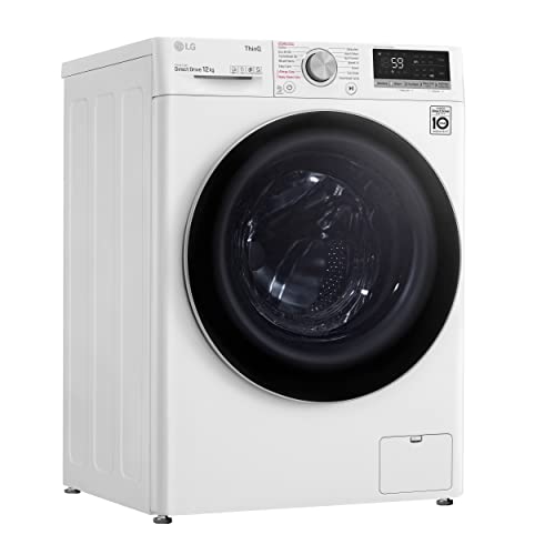 LG TurboWash 12kg Freestanding Washing Machine