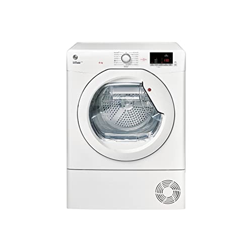 Hoover 8kg Condenser Tumble Dryer with Aquavision