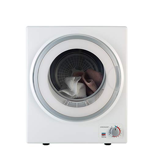 White Compact Tumble Dryer - 2.5kg