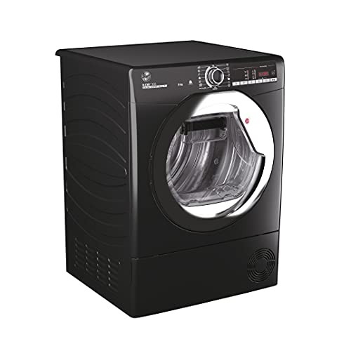 Hoover Freestanding Condenser Tumble Dryer, WiFi Connected