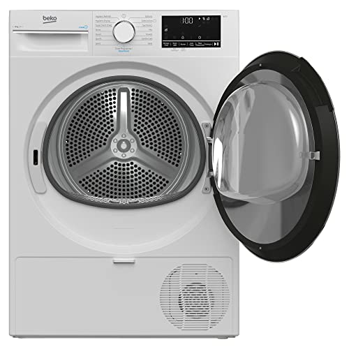 Beko 8Kg White Heat Pump Dryer - A++