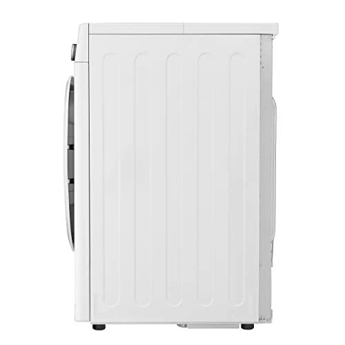 LG Heat Pump Dryer 9KG Freestanding White