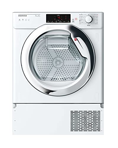 Hoover 7KG Integrated Heat Pump Tumble Dryer