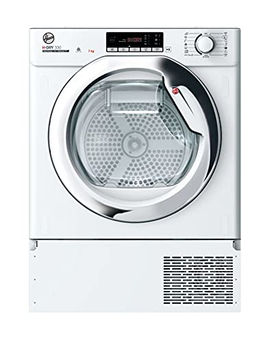 Hoover 7KG Integrated Heat Pump Tumble Dryer