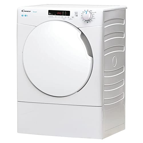 Candy 9KG White Vented Tumble Dryer