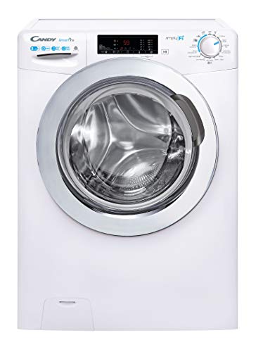 Candy Smart Pro Washer Dryer, WiFi Enabled - 8kg