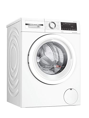 Bosch 8kg/5kg Freestanding Washer Dryer - White