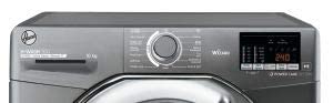 Hoover 10KG 1400RPM Graphite Washing Machine