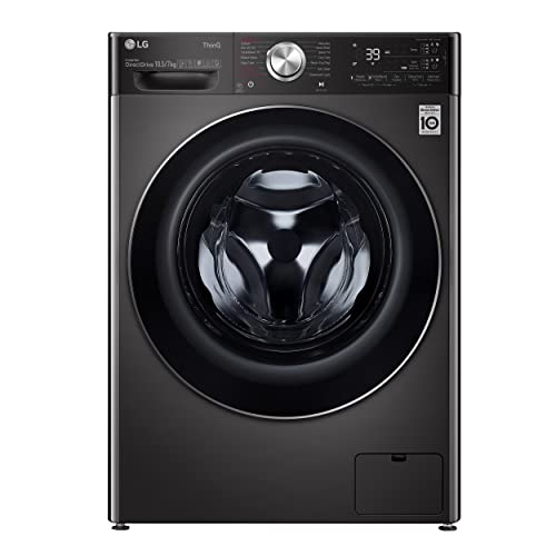 LG V11 EZDispense 10.5kg/7kg Freestanding Washer Dryer