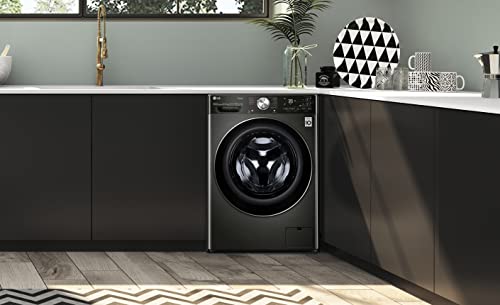 LG V11 EZDispense 10.5kg/7kg Freestanding Washer Dryer