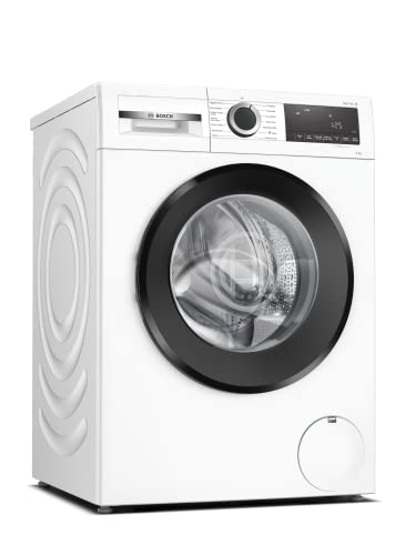 Bosch 9kg Washing Machine with Hygiene Plus