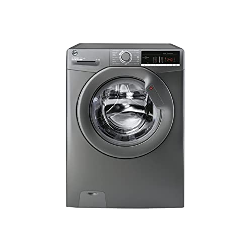 Hoover H-WASH 300 10kg Washing Machine - Graphite