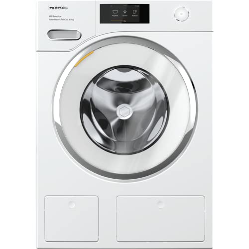 Miele 9kg Front-Load Washer - Quiet, Efficient, TwinDos