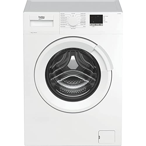 Beko 7kg White Washing Machine at 1400rpm