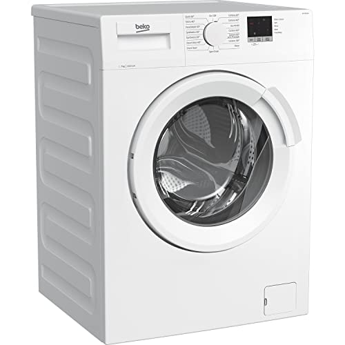 Beko 7kg White Washing Machine at 1400rpm