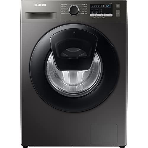 9kg Freestanding Washing Machine - ecoBubble Graphite