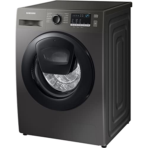 9kg Freestanding Washing Machine - ecoBubble Graphite