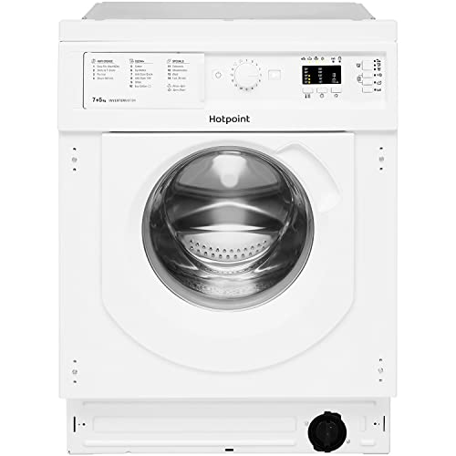 Hotpoint Integrated Washer Dryer 7kg/5kg 1400rpm