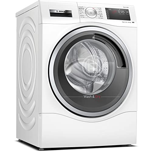 Bosch Series 8 Washer Dryer - 10kg Capacity