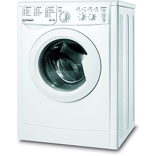 Indesit 6+5kg 1200RPM Washer Dryer - White