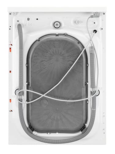 Zanussi 8kg Wash 4kg Dry Washer Dryer - White