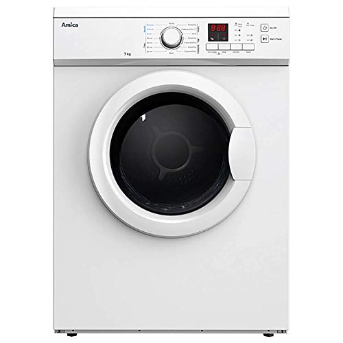 Amica Vented White Tumble Dryer - 7kg