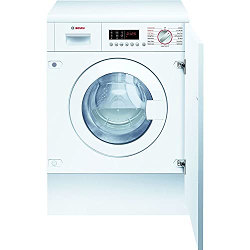 Bosch Built-in Washer Dryer - 7kg wash, 4kg dry