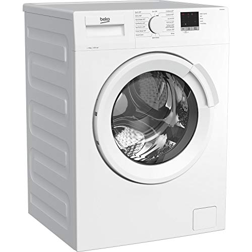 Beko 8kg Freestanding Washing Machine - White