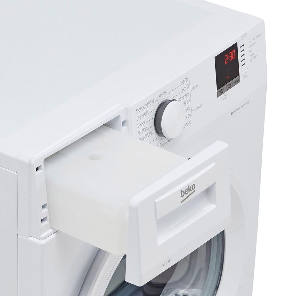 Beko 7Kg Heat Pump Tumble Dryer - White