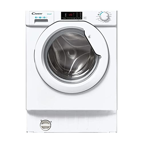 Candy Integrated Washing Machine - 8KG