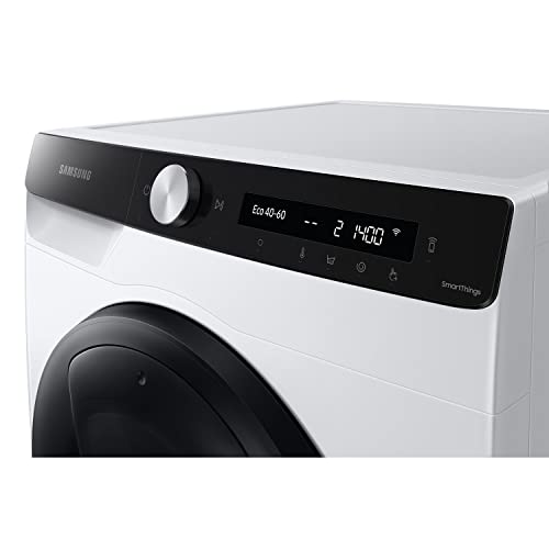 9kg ecoBubble Washing Machine - White