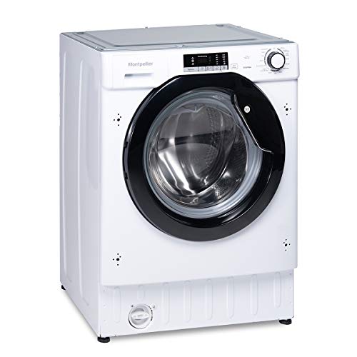 Montpellier 8kg Integrated Washing Machine MIWM84