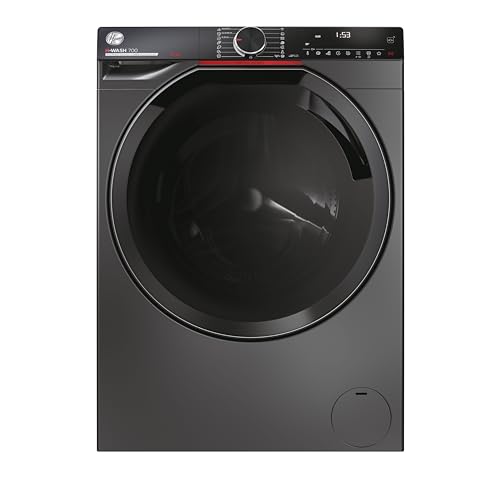 Hoover H-Wash 700 12kg Washing Machine Graphite