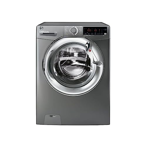 Hoover 10kg Freestanding Washing Machine - Graphite