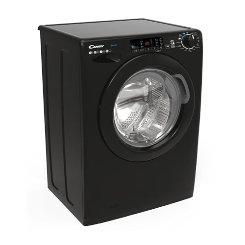 Candy 10kg Freestanding Washing Machine - Black