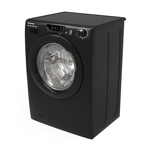 Candy 10kg Freestanding Washing Machine - Black
