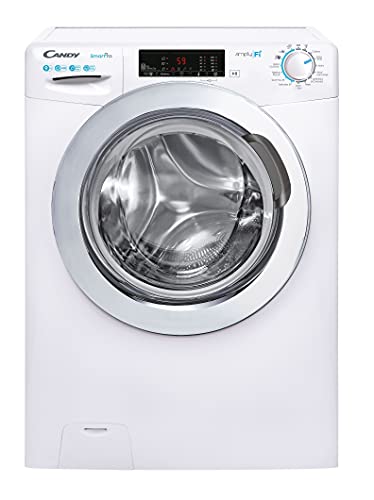 Candy Smart Pro Washing Machine, 9kg, WiFi Connected
