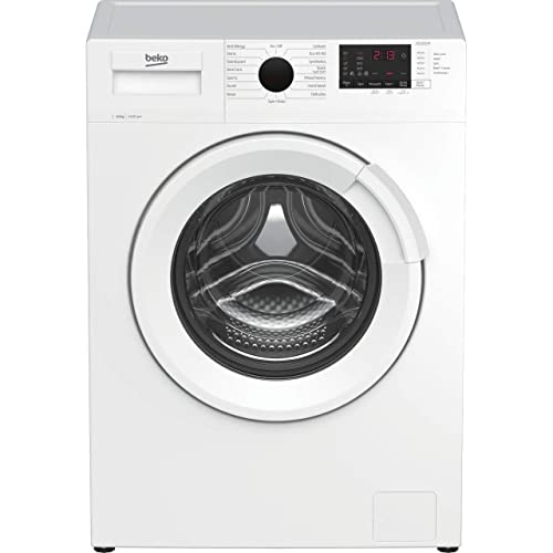 10kg Beko Washing Machine - White