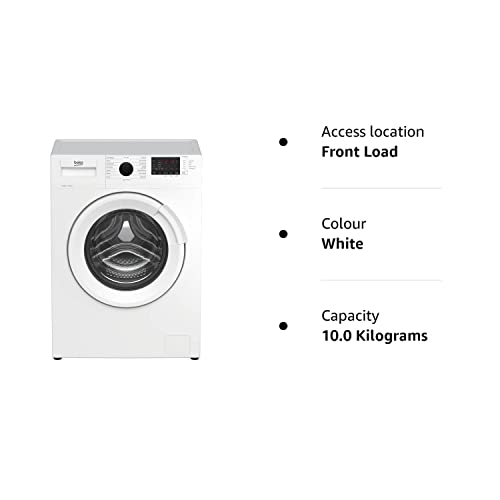 10kg Beko Washing Machine - White