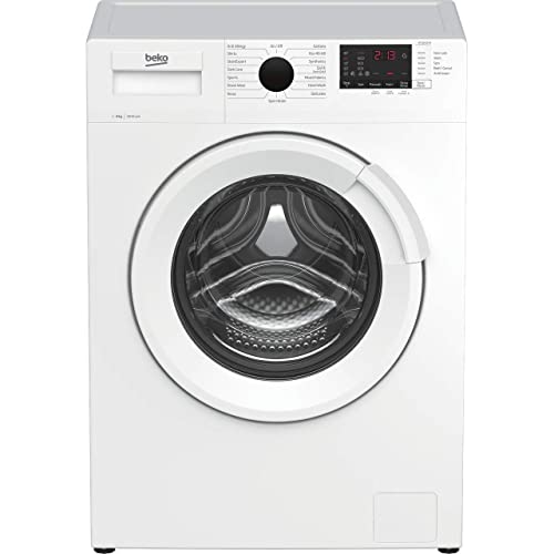 Beko 8kg 1400rpm White Washing Machine