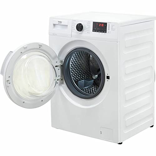 Beko 8kg 1400 rpm Washing Machine in White